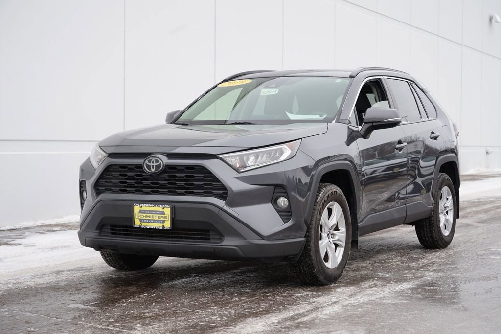2019 Toyota RAV4 XLE