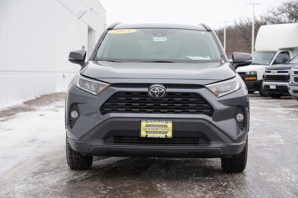 2019 Toyota RAV4 XLE