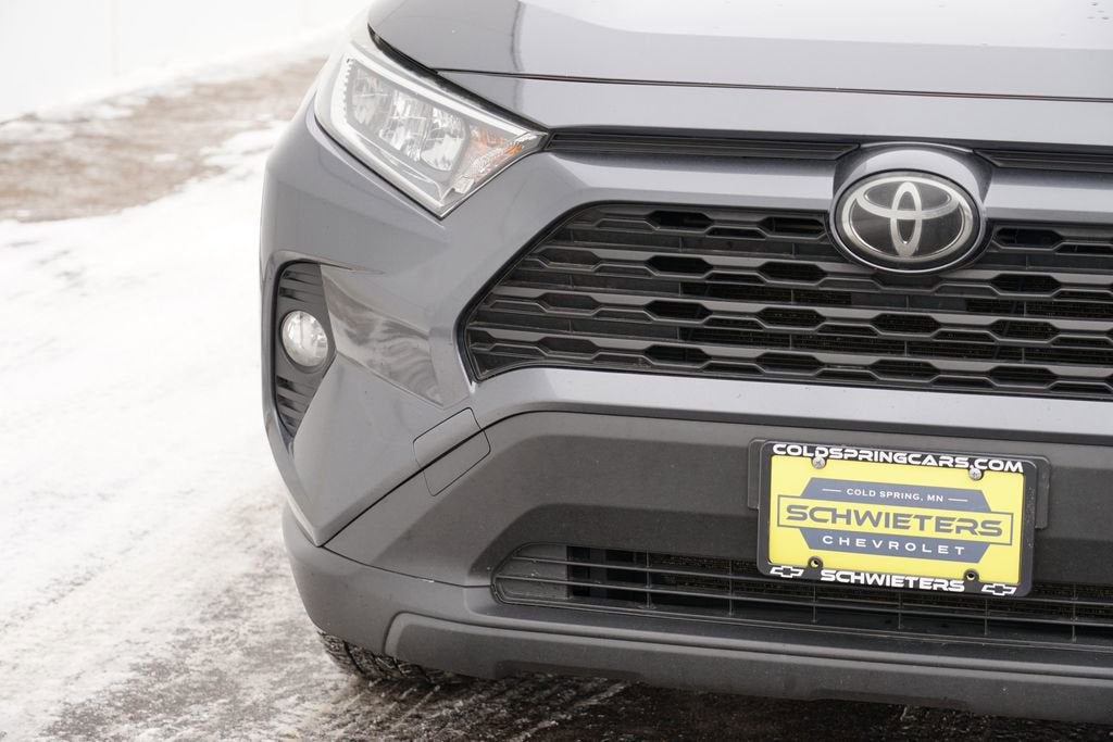 2019 Toyota RAV4 XLE