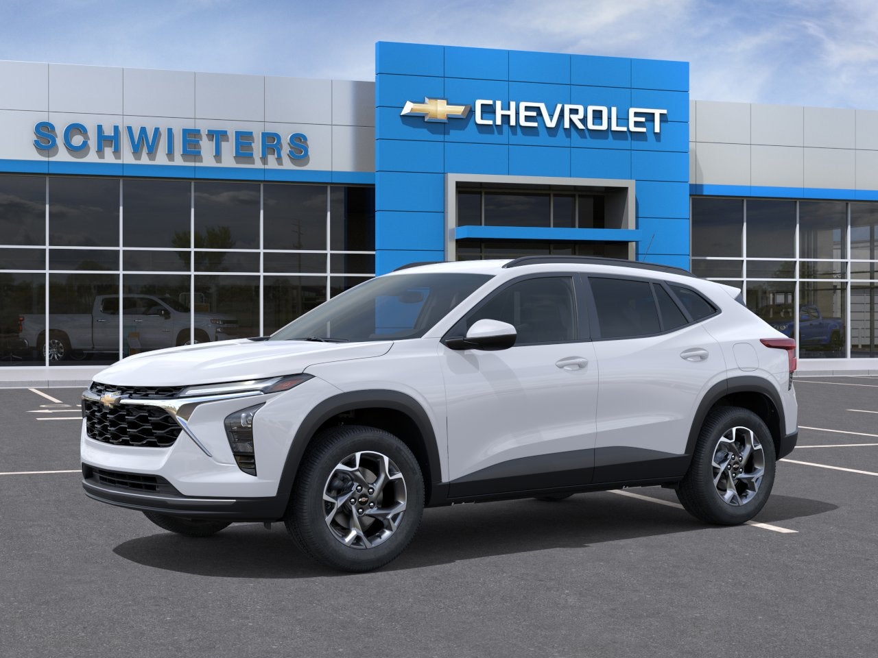 2026 Chevrolet Trax LT - Photo 26