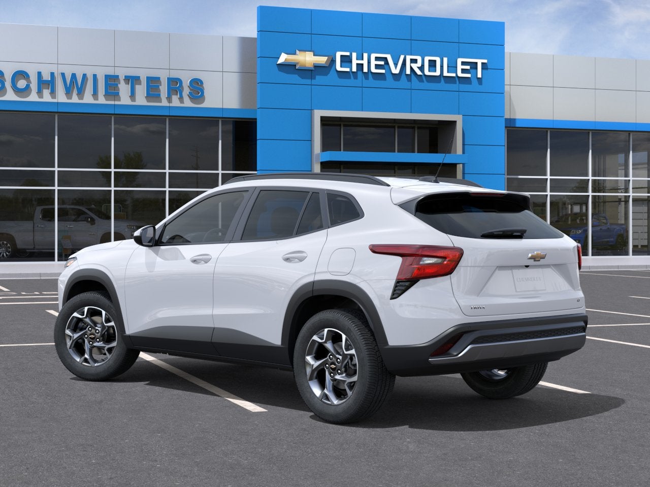 2026 Chevrolet Trax LT - Photo 27
