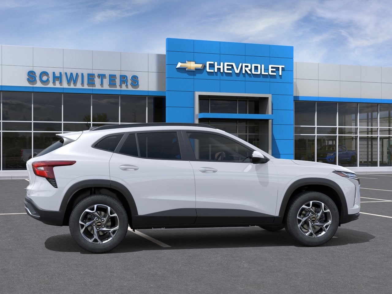 2026 Chevrolet Trax LT - Photo 29