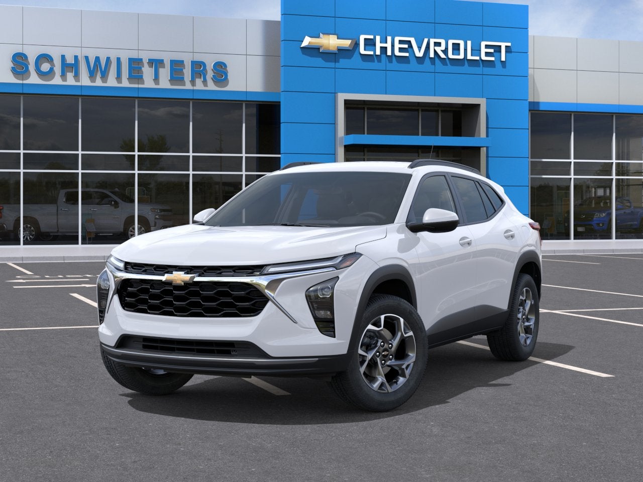 2026 Chevrolet Trax LT - Photo 30