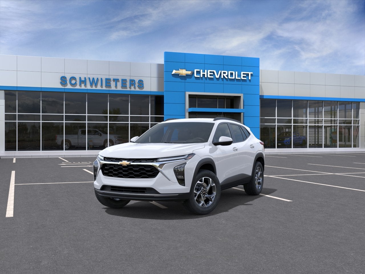 2026 Chevrolet Trax LT - Photo 32