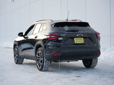 2025 Chevrolet Trax 2RS