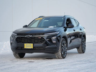 2025 Chevrolet Trax 2RS