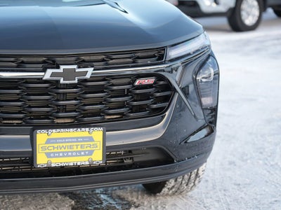 2025 Chevrolet Trax 2RS