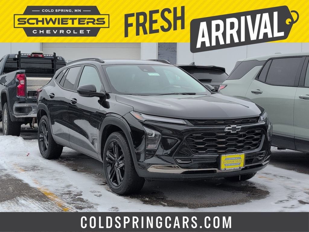 2024 Chevrolet Trax ACTIV