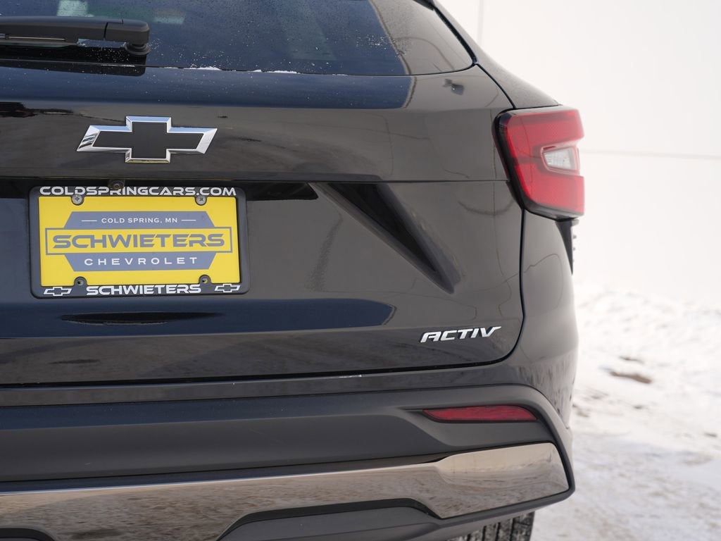 2024 Chevrolet Trax ACTIV