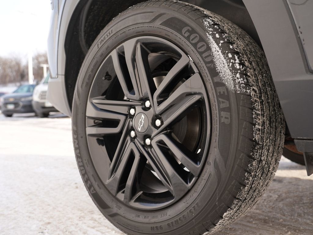 2024 Chevrolet Trax ACTIV