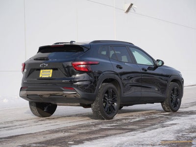 2024 Chevrolet Trax ACTIV