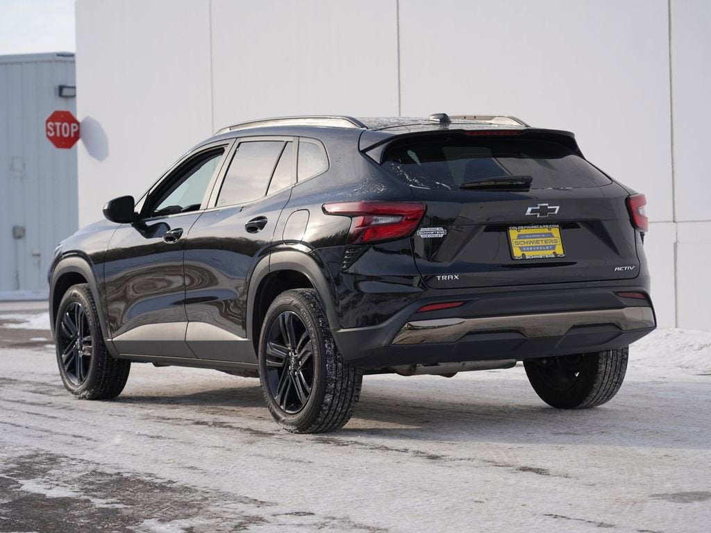 2024 Chevrolet Trax ACTIV