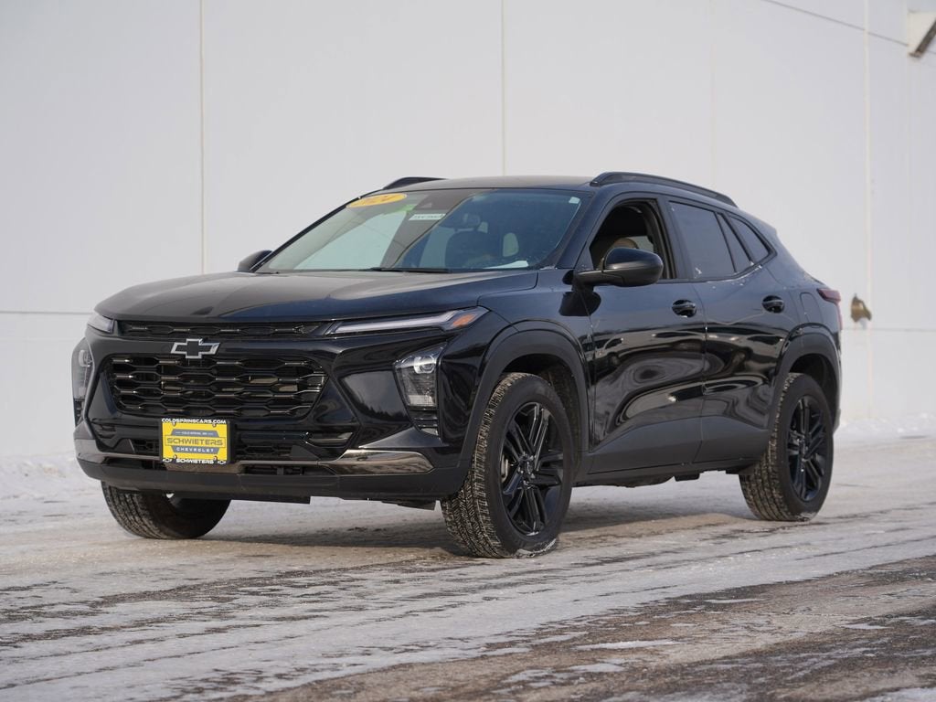 2024 Chevrolet Trax ACTIV