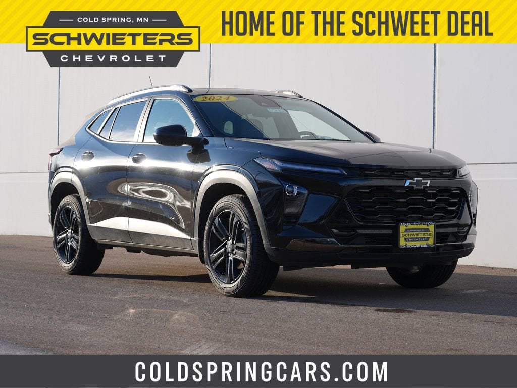 2024 Chevrolet Trax ACTIV