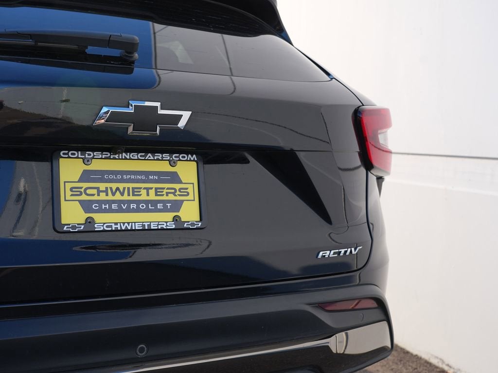 2024 Chevrolet Trax ACTIV