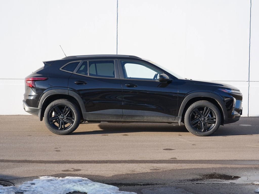 2024 Chevrolet Trax ACTIV