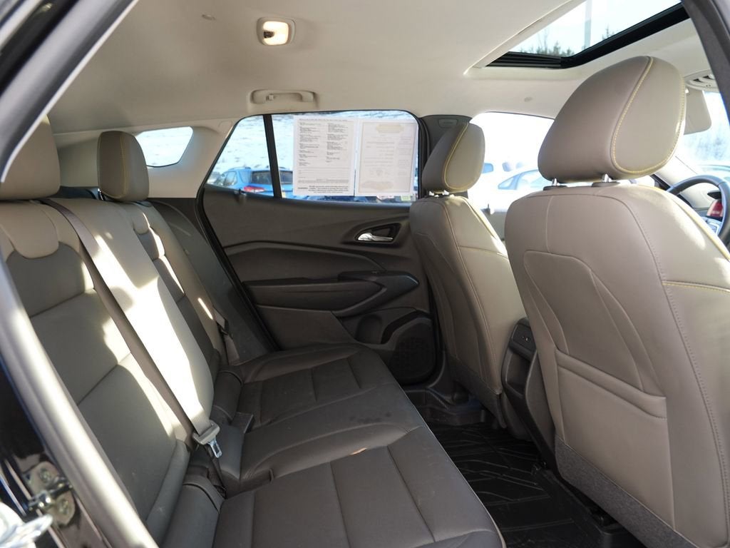 2024 Chevrolet Trax ACTIV