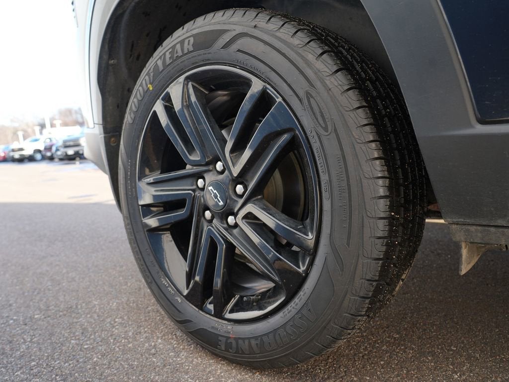 2024 Chevrolet Trax ACTIV