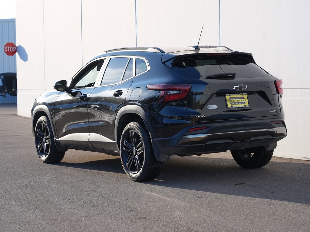 2024 Chevrolet Trax ACTIV