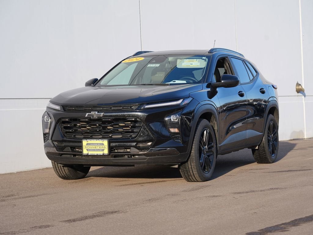 2024 Chevrolet Trax ACTIV
