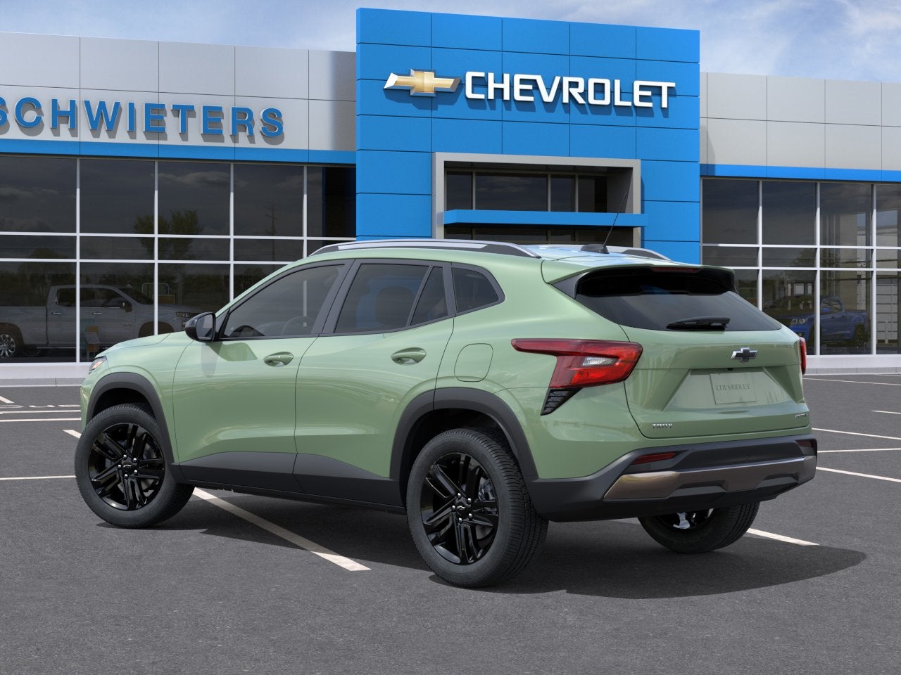 2026 Chevrolet Trax Activ - Photo 27