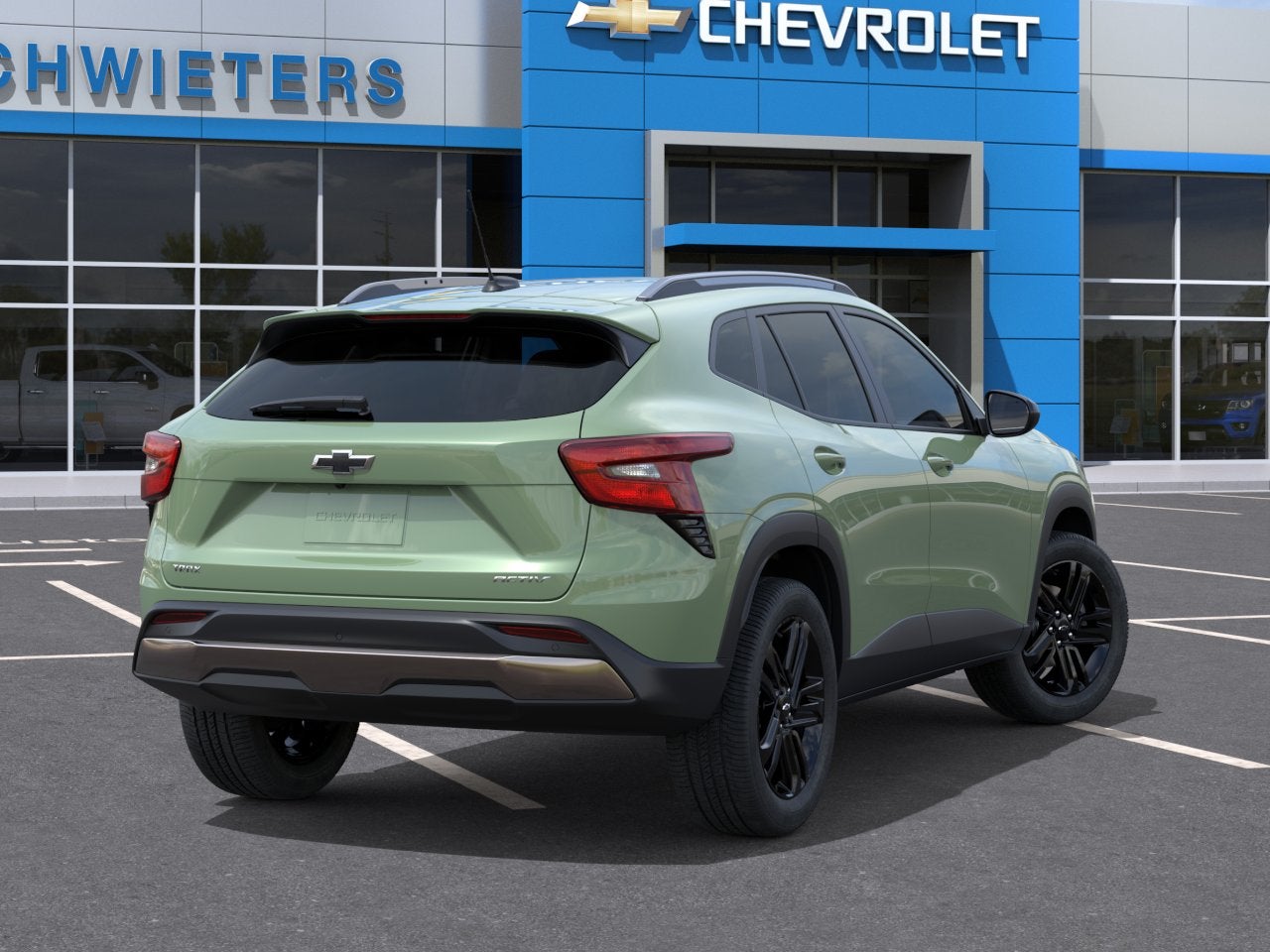 2026 Chevrolet Trax Activ - Photo 28
