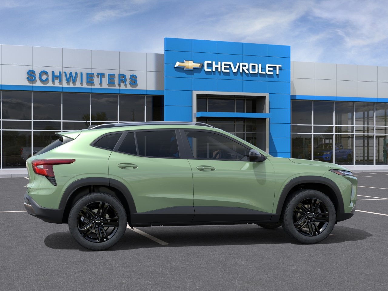2026 Chevrolet Trax Activ - Photo 29