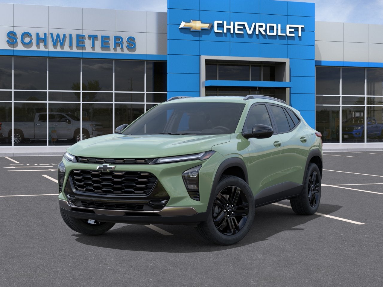 2026 Chevrolet Trax Activ - Photo 30