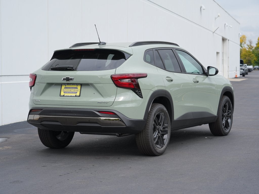2026 Chevrolet Trax ACTIV