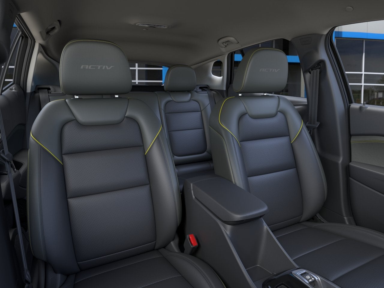 2026 Chevrolet Trax Activ - Photo 40