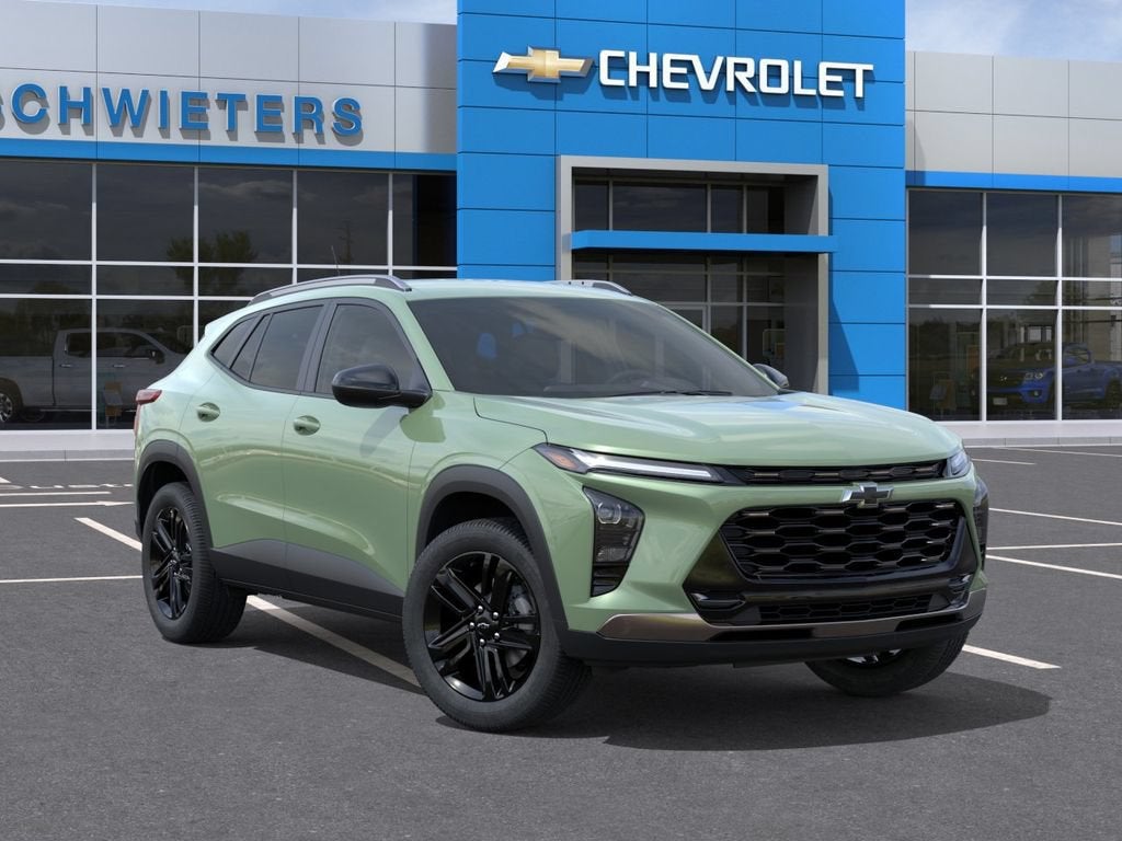2026 Chevrolet Trax Activ - Photo 7