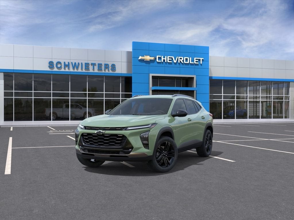 2026 Chevrolet Trax Activ - Photo 8