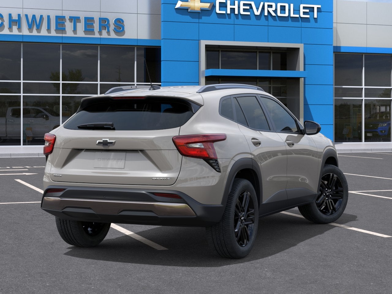 2026 Chevrolet Trax ACTIV