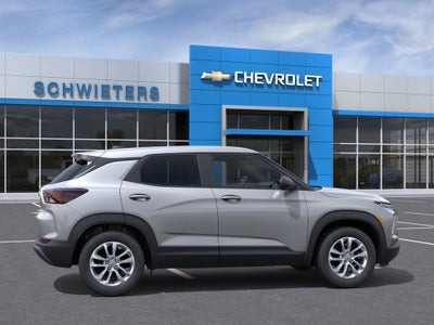 2026 Chevrolet Trailblazer LS