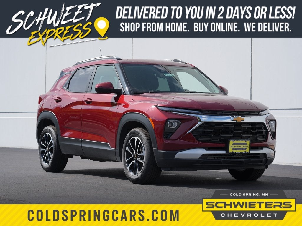 2024 Chevrolet Trailblazer LT