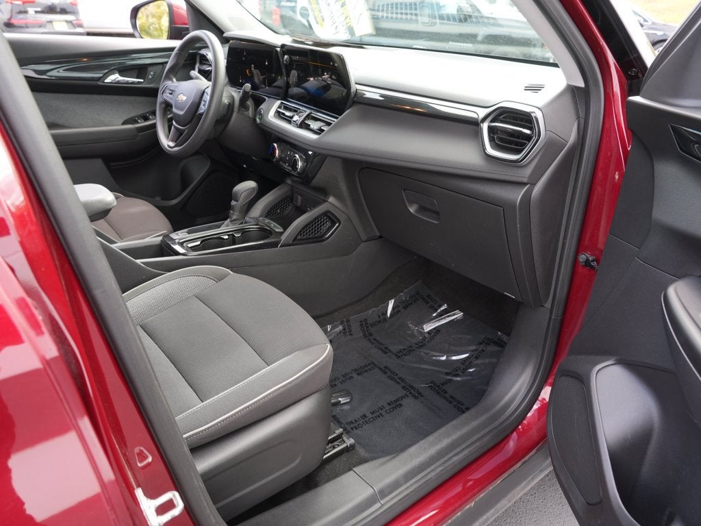 2024 Chevrolet Trailblazer LT