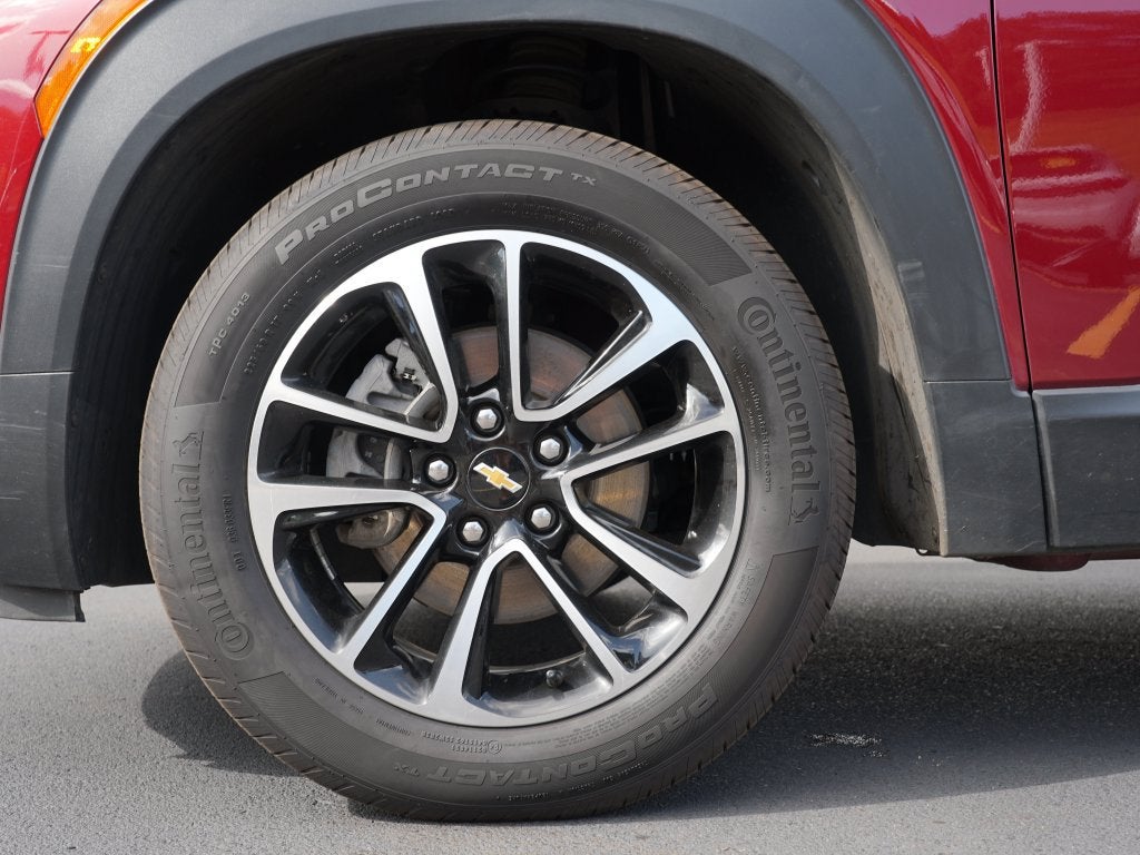 2024 Chevrolet Trailblazer LT