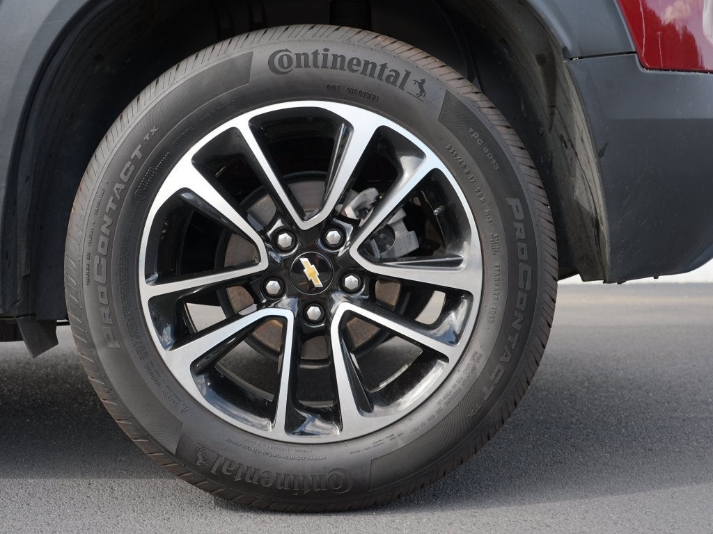 2024 Chevrolet Trailblazer LT