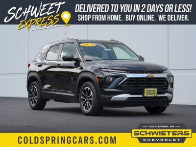 2024 Chevrolet Trailblazer LT