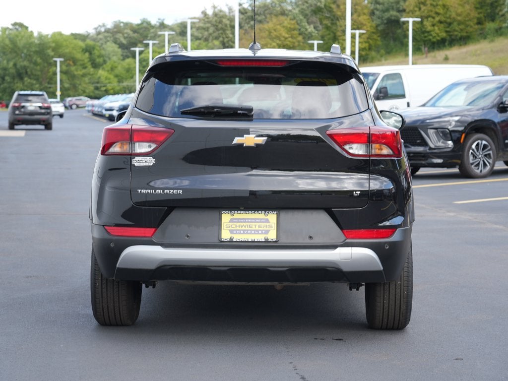 2024 Chevrolet Trailblazer LT