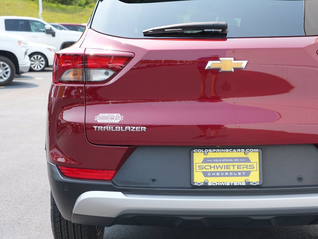 2024 Chevrolet Trailblazer LT