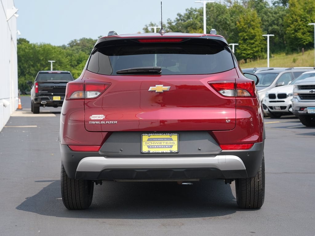 2024 Chevrolet Trailblazer LT