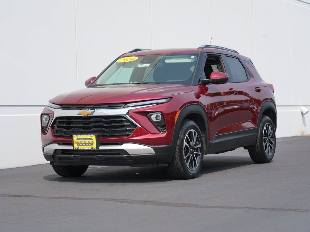 2024 Chevrolet Trailblazer LT