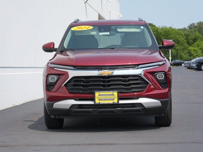 2024 Chevrolet Trailblazer LT