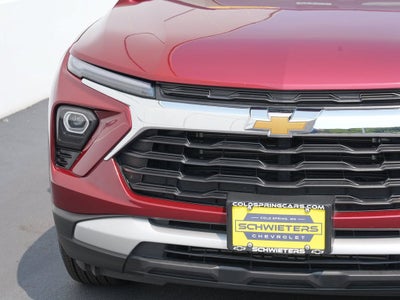 2024 Chevrolet Trailblazer LT
