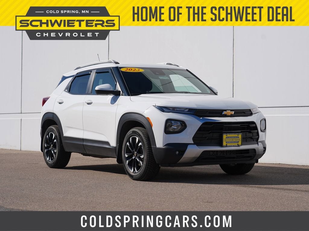 2023 Chevrolet Trailblazer LT