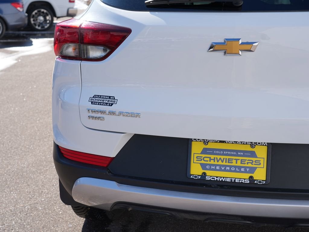 2023 Chevrolet Trailblazer LT