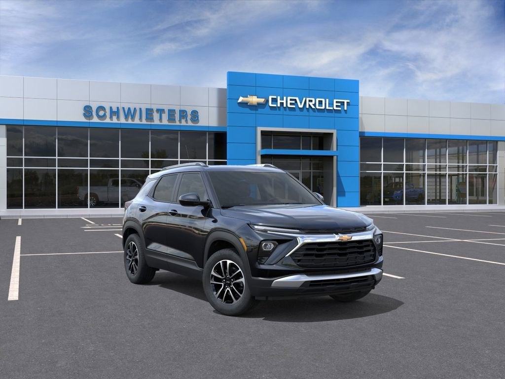 2026 Chevrolet Trailblazer LT AWD's photo