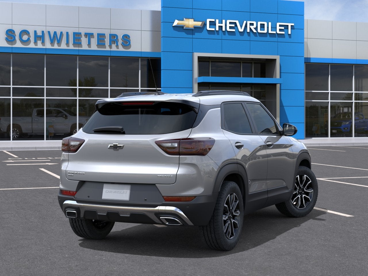 2026 Chevrolet Trailblazer ACTIV
