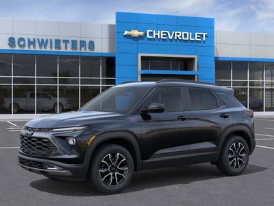 2026 Chevrolet Trailblazer ACTIV